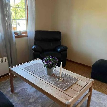 Fin, Enkel Leilighet Med Nydelig Strand I Naerheten Apartment Amdals Verk Exterior photo