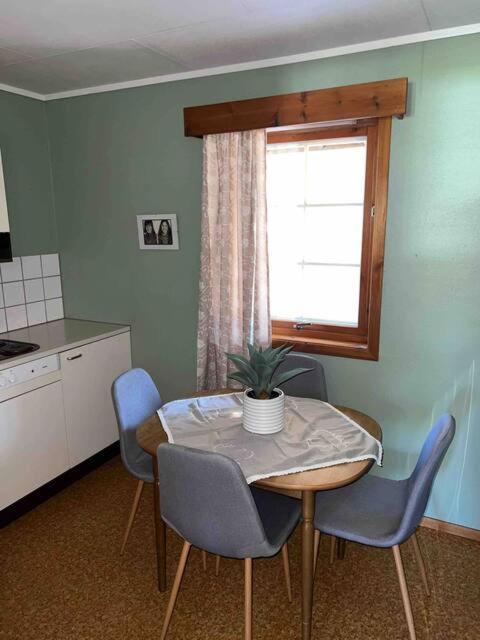 Fin, Enkel Leilighet Med Nydelig Strand I Naerheten Apartment Amdals Verk Exterior photo
